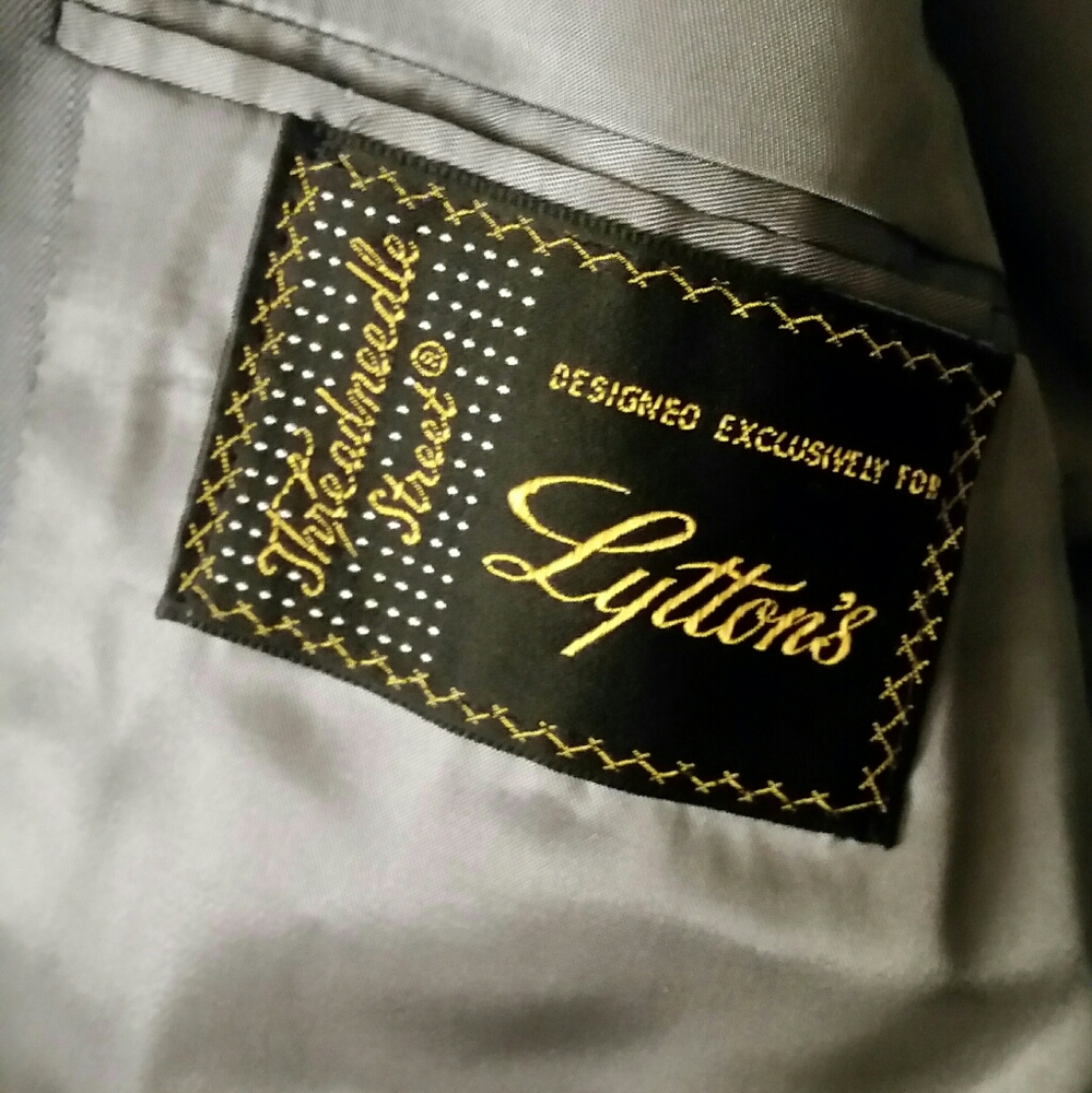 Vintage Suit Jacket - Picture 3 of 3